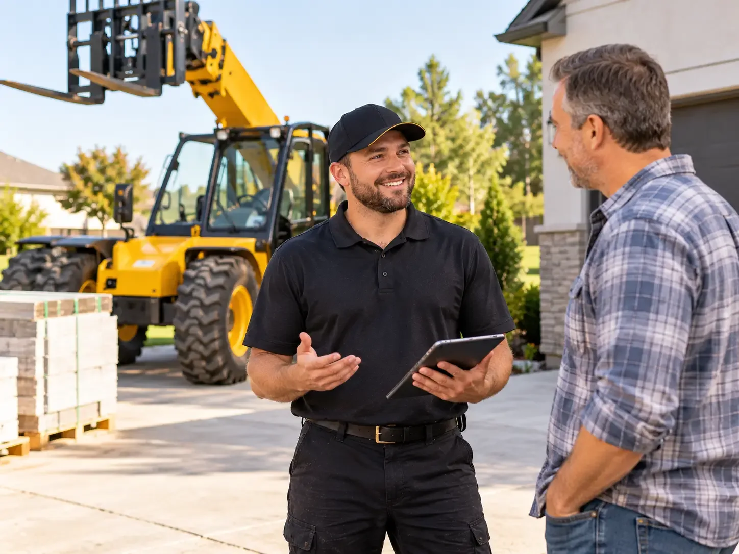 Forklift Rental Hardenville, MO FAQs